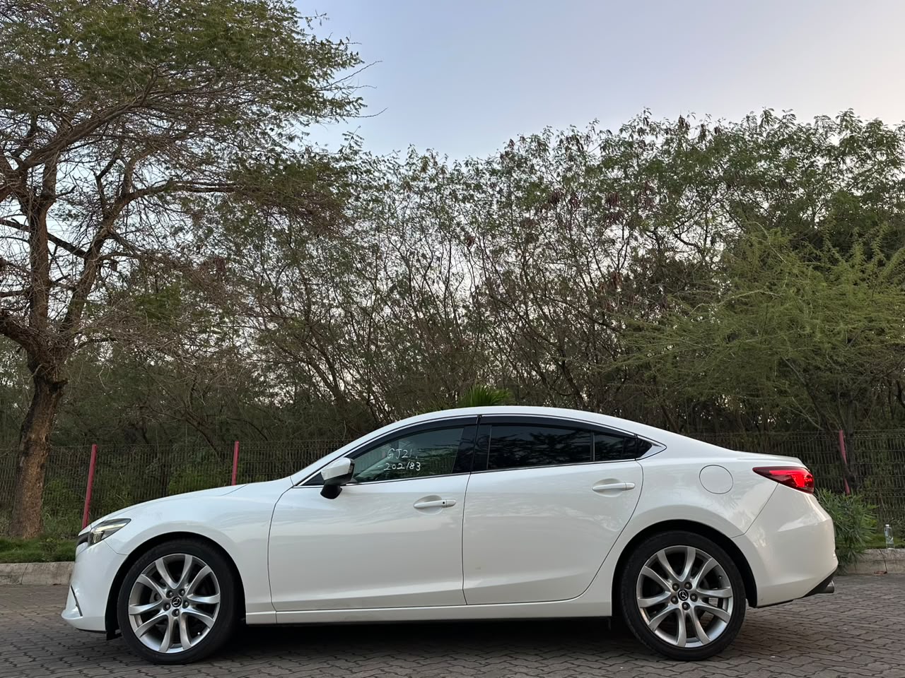 MAZDA ATENZA thumbnail 12